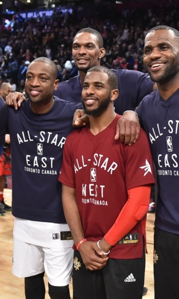 The NBA Should Replace The All-Star Game With A 3-On-3 Tournament
